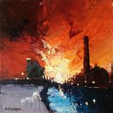 Red Sky, Kelham Island 5