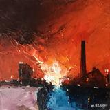Red Sky, Kelham Island 7