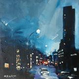 Evening, Arundel Gate 3