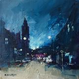 Winter, Surrey Street  2