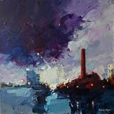 Indigo Sunset, Kelham Island 