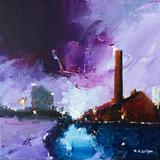 Indigo Sunset, Kelham Island 