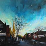 Winter Sunlight, Eccy Road