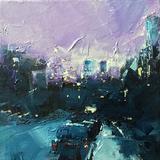 Blake Street, City Lights