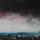 Sheffield, The City From Meersbrook Print