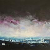 Sheffield From Ringinglow 