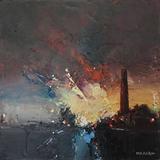 Murky Sunset, Kelham 