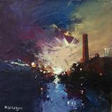 Dusky Sunset, Kelham Island