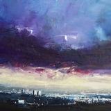 Sheffield From Ringinglow