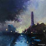 Blue Sunset, Kelham Island 