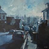 Morning Blue, Blake Street