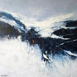 The Bolehills Under Snow