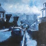 Morning Blue, Blake Street