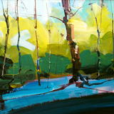 Bluebells (Woodland Derivative)