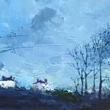 Bingham Park, Winter