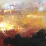 A Sunset, Stanage Edge 3