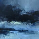 Storm Sky, Saltwick Bay (b)