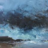 Storm Sky, Saltwick Bay 