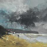 Heavy Weather, Robin Hood’s Bay (Strangers on the Shore)