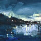 Whitby Harbour Study 1