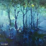 Bluebells, Eccy Woods 2