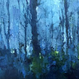 Bluebells, Eccy Woods 1