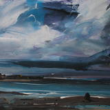 Approaching Storm [Black Nab, Saltwick Bay] 1