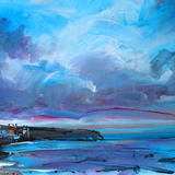 Evening Sky [Robin Hoods Bay]