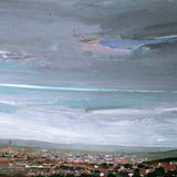 Morning Storm Sky over Sheffield