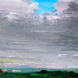 Storm Sky [Sheffield from Ringinglow]