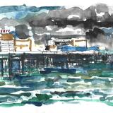 Postcard from Worthing