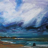 Approaching Storm [Black Nab, Saltwick Bay] 2
