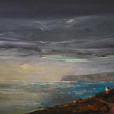 Storm Light, Robin Hoods Bay