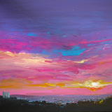 First Light, Sunrise Sheffield