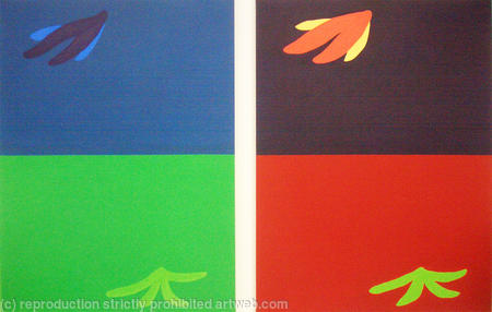 Concord (on left) and Discord (on right)