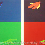 Concord (on left) and Discord (on right)