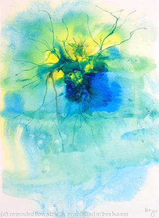 He who lives in all creatures