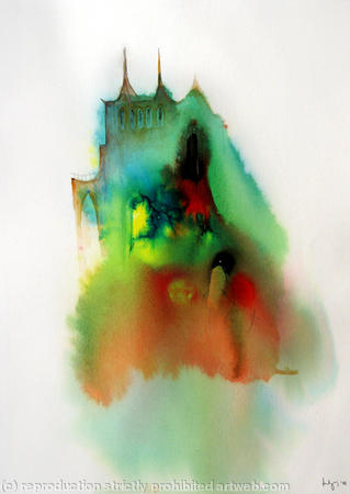 Arrival to the Gates of Emerald City