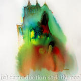 Arrival to the Gates of Emerald City