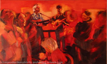 One Last Ceilidh, Lochailort Inn