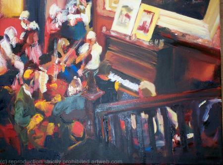 Septugenarians Birthday Ceilidh 2