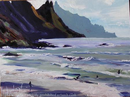 Beach, Roque de last Bodegas, Tenerife no. 2