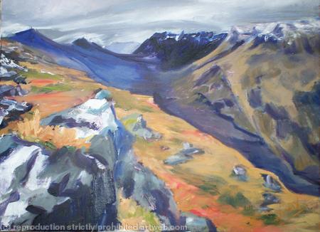 Cold Day, Killechonate Estate