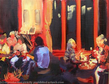 Bonfire Night Ceilidh 07