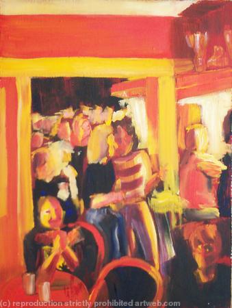 Lochailort Inn, Boxing Day Ceilidh no 4