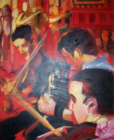 Old New Year Ceilidh no 1 (2003)