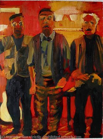 Singing! Lochailort Inn