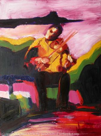 Bruce MacGregor, Glenuig Hall