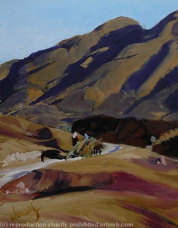 Draa Valley, Long Walk Home