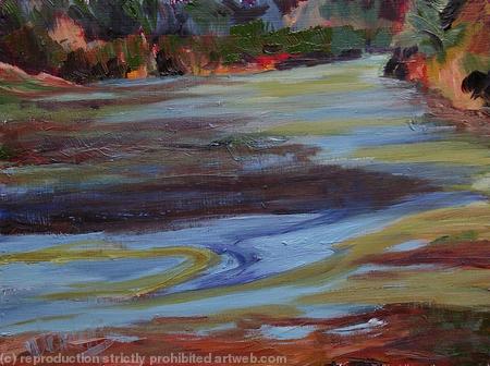 Oasis Outside Ouarzazate